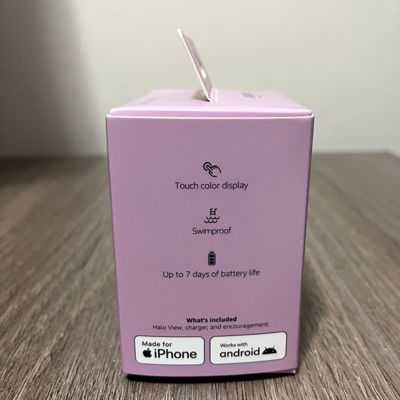 Amazon Halo View Fitness Tracker Watch NEW in Box - Picture 4 of 7